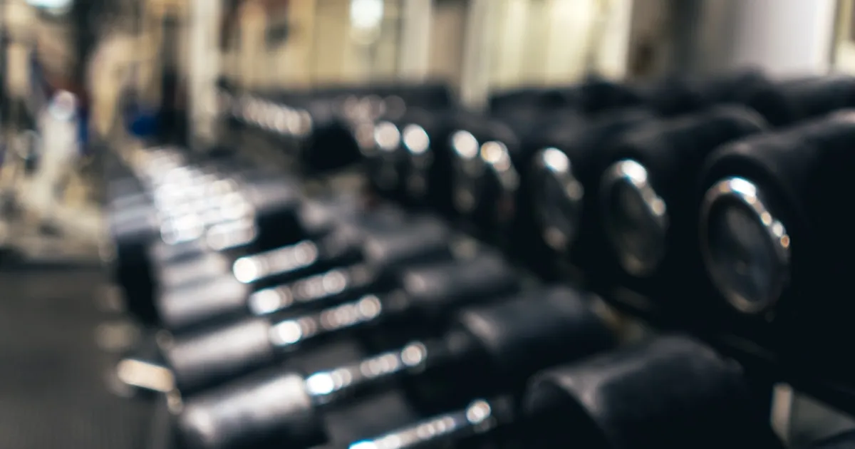 홈짐 장비 셋업