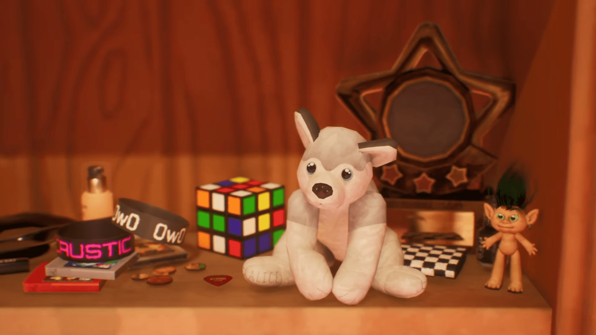 BAFTA 게임 트레일러 삭제