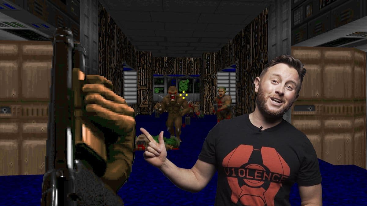 도움 게임愛, 뉴 블러드 인터액티브 CEO