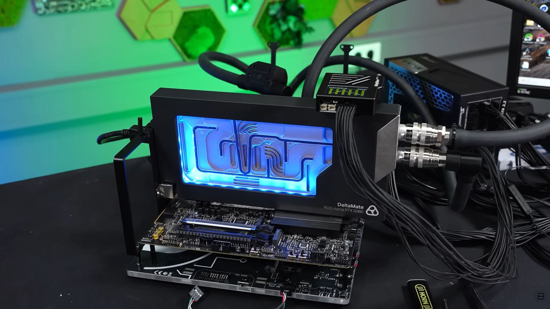 게이밍 노트북 냉각 시스템 개선