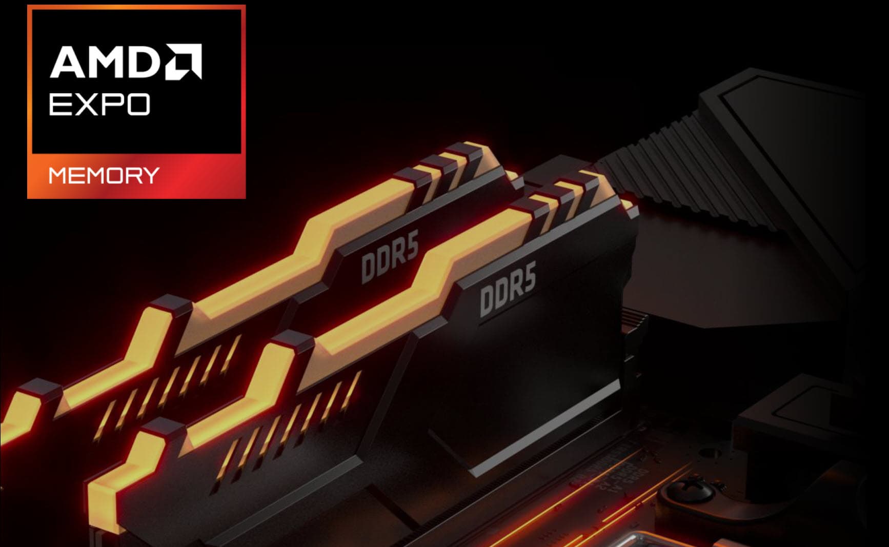 ASUS와 MSI,AMD의 EXPO 기술 600시리즈 보드 지원