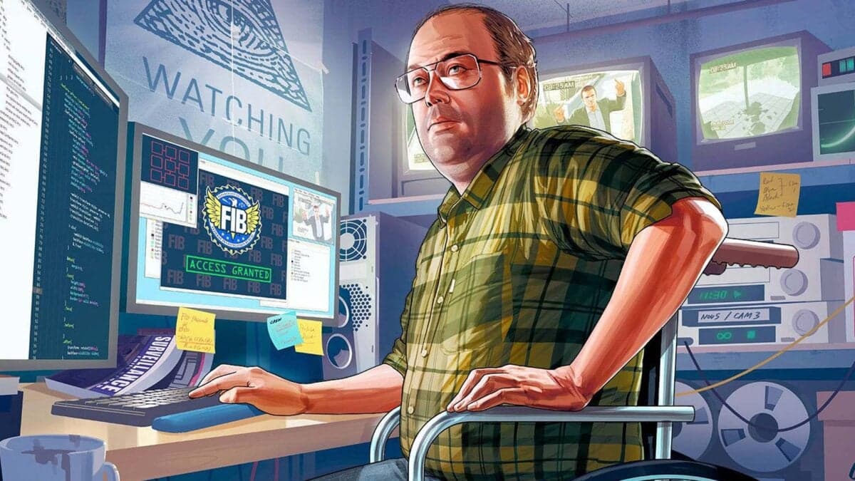 Rockstar 게임스 해킹 사건