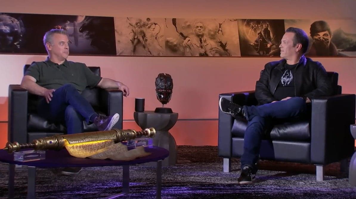 엘더 스크롤 6 제작진의 진정성 문제