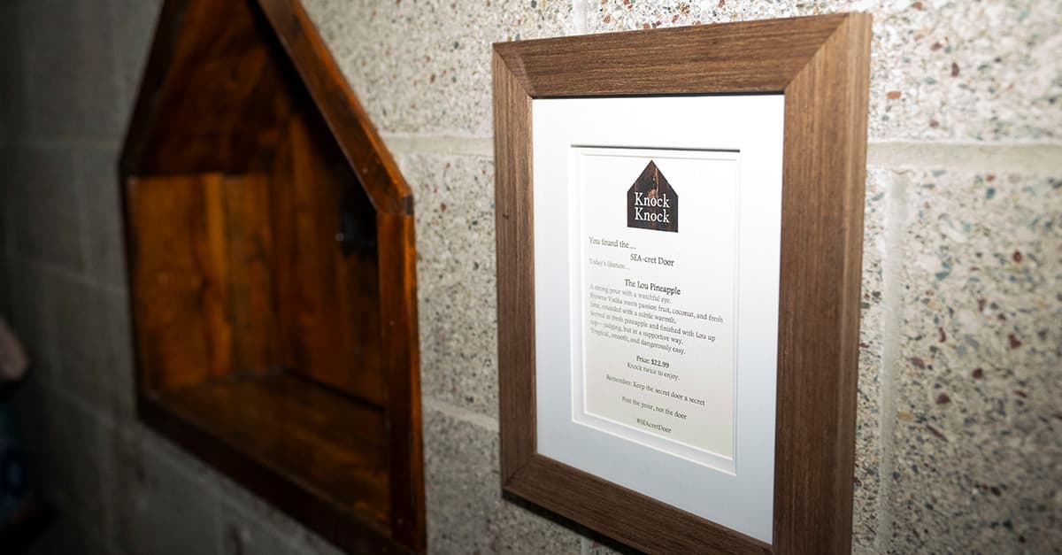 시애틀 마리너스 경기장에 숨겨진 바