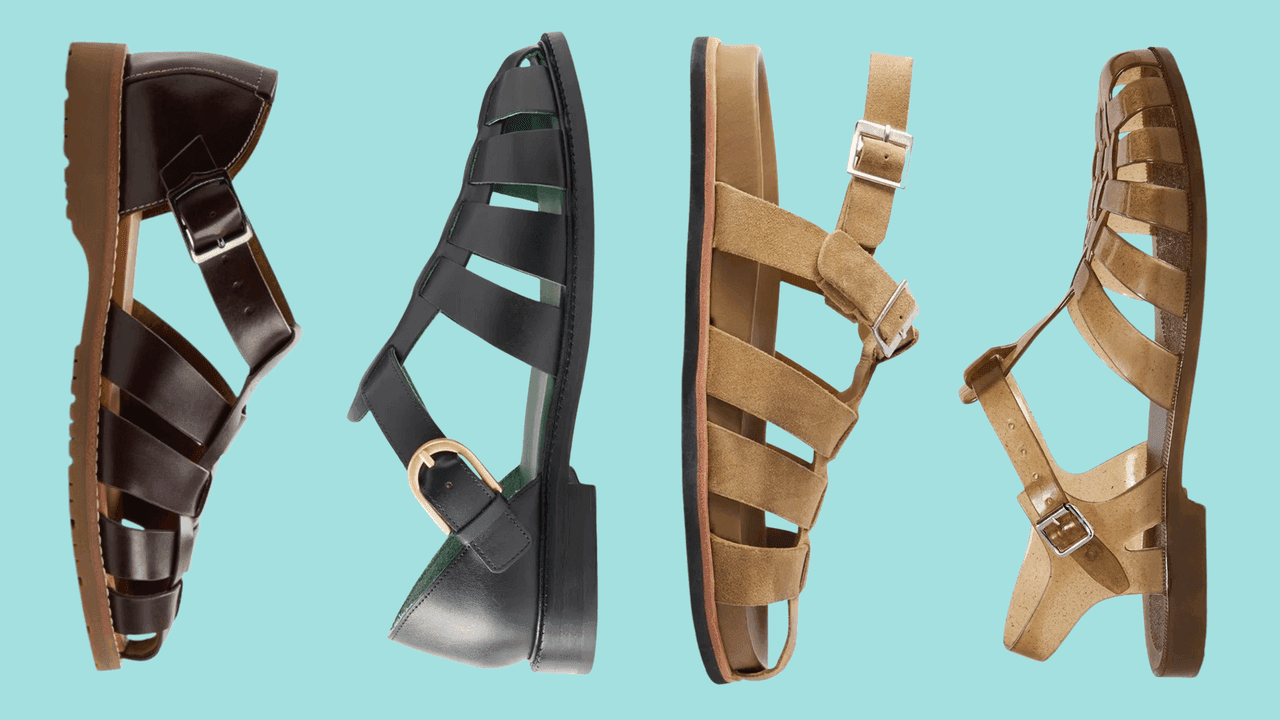 2026년 최고의 피셔맨 샌들